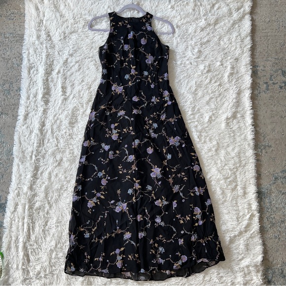 Midi Floral Dress - Picture 2 of 9